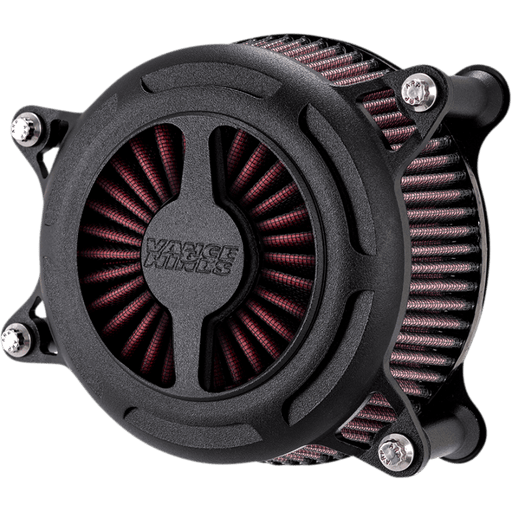 VANCE & HINES AIRCLEANER VO2BLD BW - Driven Powersports Inc.42049