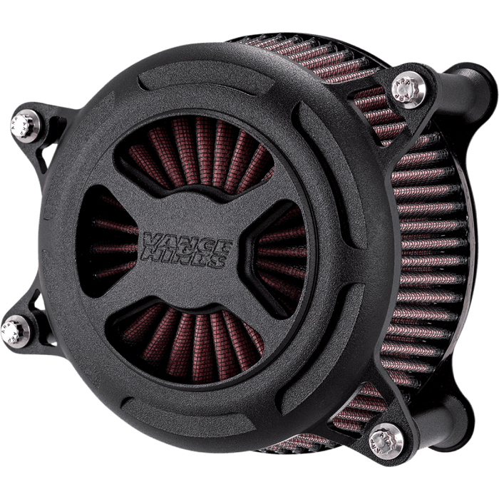 VANCE & HINES FL AIRCLEANER VO2X BWKL - Driven Powersports Inc.42063