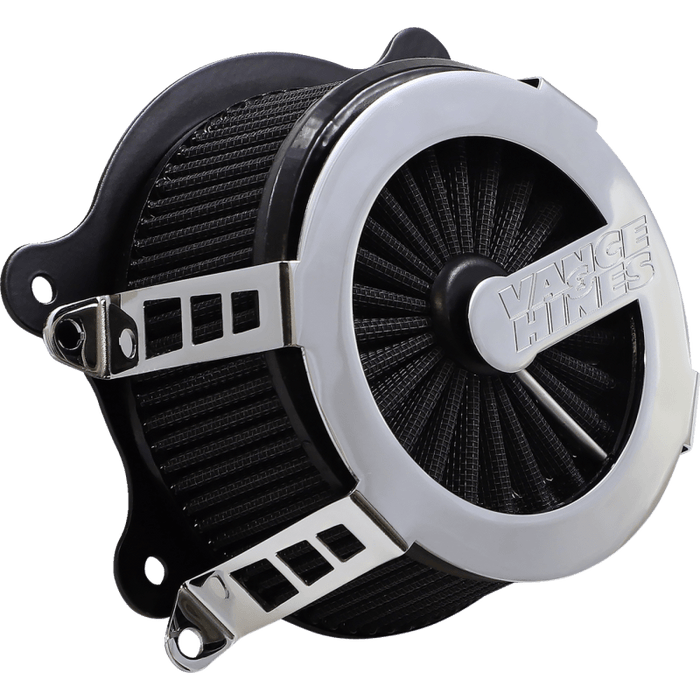 VANCE & HINES M8 AIR CLEANER V02 CAGE - 70356 - Driven Powersports Inc.70356