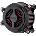 VANCE & HINES M8 AIRCLEANER VO2BLD BW - Driven Powersports Inc.42057