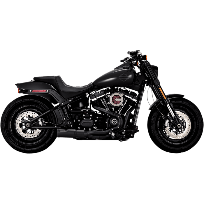 VANCE & HINES M8 EXHAUST 2 - 1 HI OUTPUT SS - Driven Powersports Inc.27631