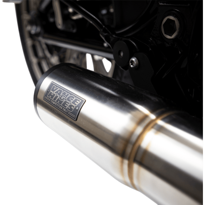 VANCE & HINES M8 EXHAUST 2 - 1 HI OUTPUT SS - Driven Powersports Inc.27631