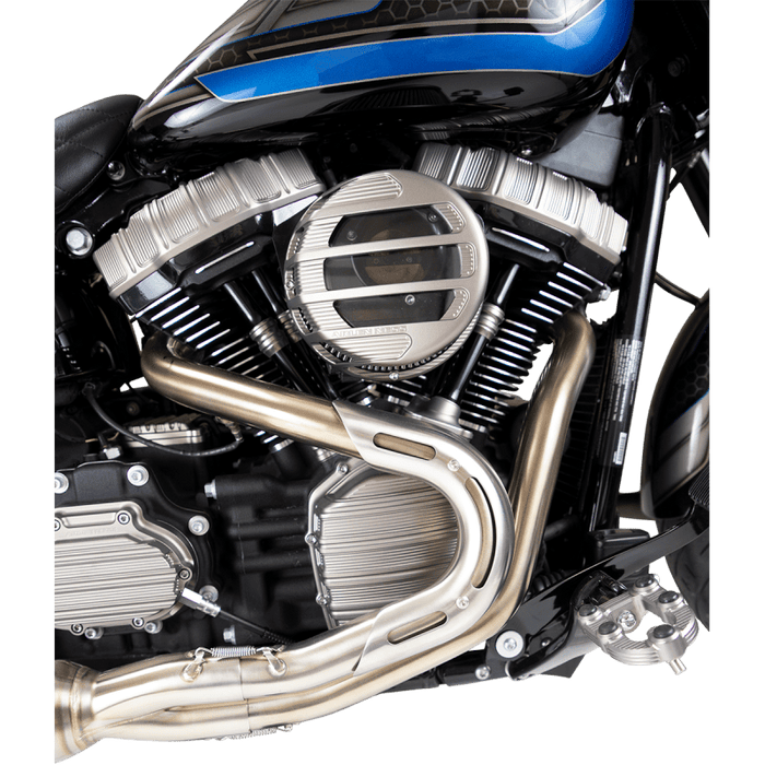 VANCE & HINES M8 EXHAUST 2 - 1 HI OUTPUT SS - Driven Powersports Inc.27631