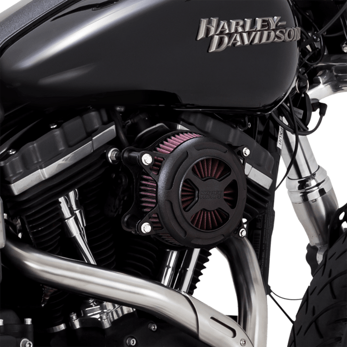 VANCE & HINES ST AIRCLEANER VO2X BWKL - Driven Powersports Inc.42061