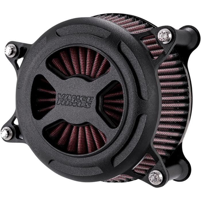 VANCE & HINES ST AIRCLEANER VO2X BWKL - Driven Powersports Inc.42061