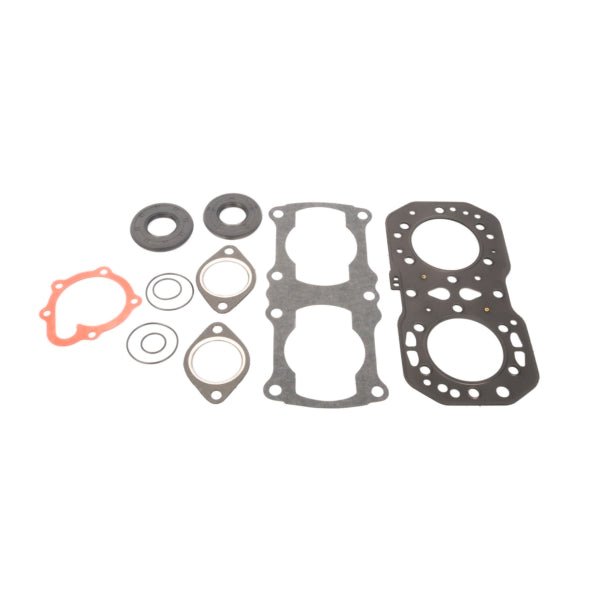 VERTEX COMPLETE GASKET KIT WITH OIL SEALS (711232) - Driven Powersports Inc.714205712322711232