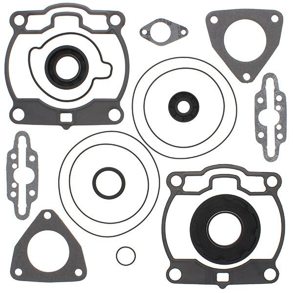 VERTEX COMPLETE GASKET KIT WITH OIL SEALS (711282) - Driven Powersports Inc.714205712827711282