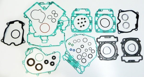 VERTEX COMPLETE GASKET KIT WITH OIL SEALS (811957) - Driven Powersports Inc.714205009736811957