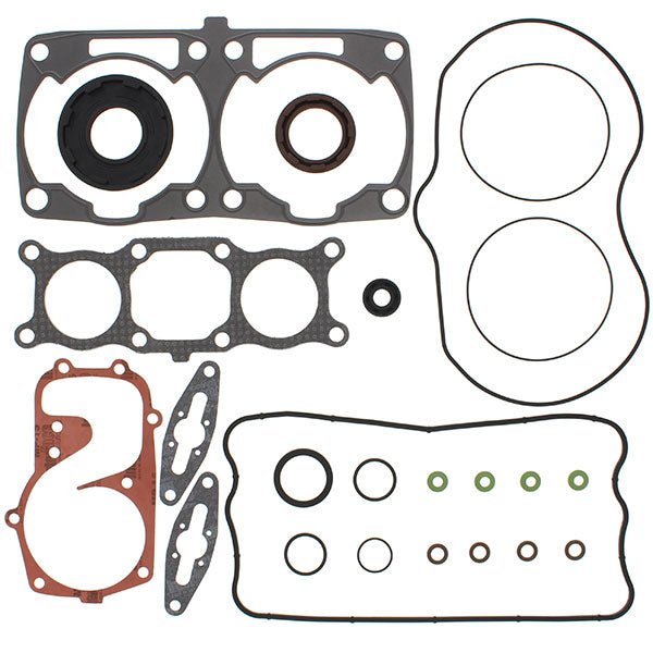 VERTEX COMPLETE GASKET KIT WITH OIL SEALS - Driven Powersports Inc.714205713060711306