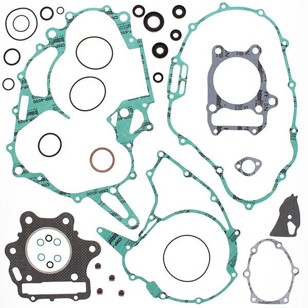 VERTEX COMPLETE GASKET KIT WITH OIL SEALS - Driven Powersports Inc.714205818017811801