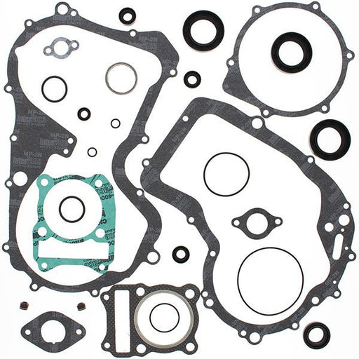 VERTEX COMPLETE GASKET KIT WITH OIL SEALS - Driven Powersports Inc.714205818109811810