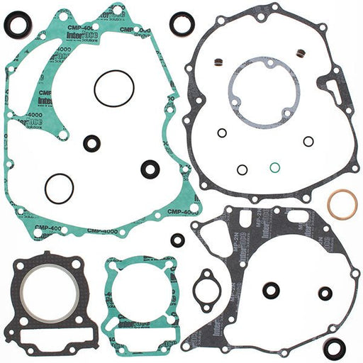 VERTEX COMPLETE GASKET KIT WITH OIL SEALS - Driven Powersports Inc.714205818178811817