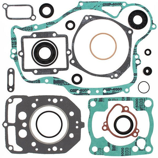 VERTEX COMPLETE GASKET KIT WITH OIL SEALS - Driven Powersports Inc.714205818192811819