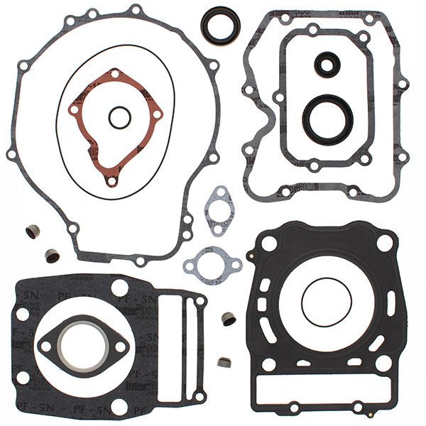 VERTEX COMPLETE GASKET KIT WITH OIL SEALS - Driven Powersports Inc.714205818215811821