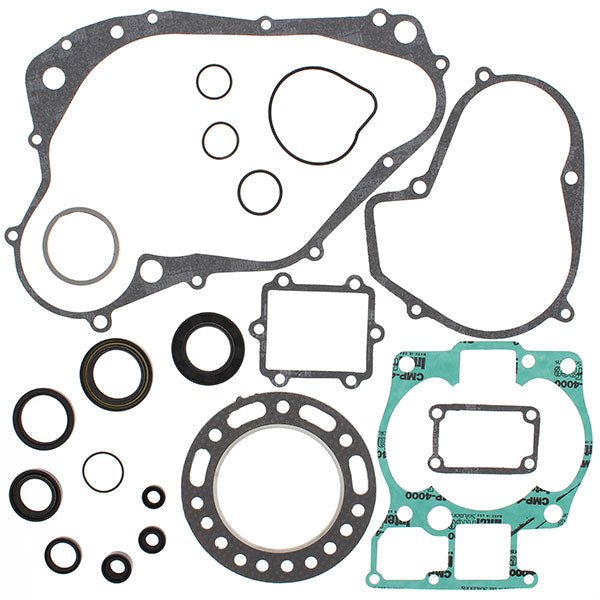 VERTEX COMPLETE GASKET KIT WITH OIL SEALS - Driven Powersports Inc.714205818239811823