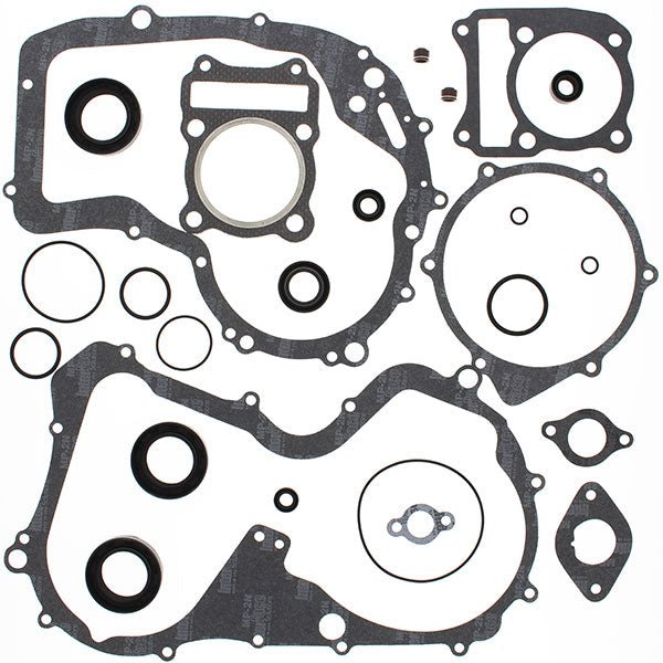 VERTEX COMPLETE GASKET KIT WITH OIL SEALS - Driven Powersports Inc.714205818277811827