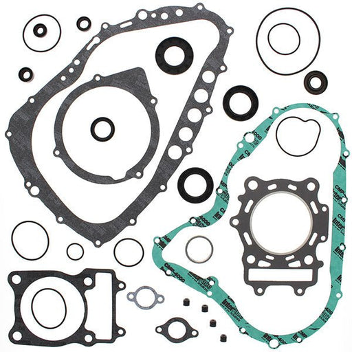 VERTEX COMPLETE GASKET KIT WITH OIL SEALS - Driven Powersports Inc.714205818284811828