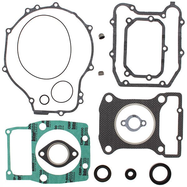 VERTEX COMPLETE GASKET KIT WITH OIL SEALS - Driven Powersports Inc.714205818376811837