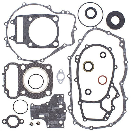 VERTEX COMPLETE GASKET KIT WITH OIL SEALS - Driven Powersports Inc.714205818383811838