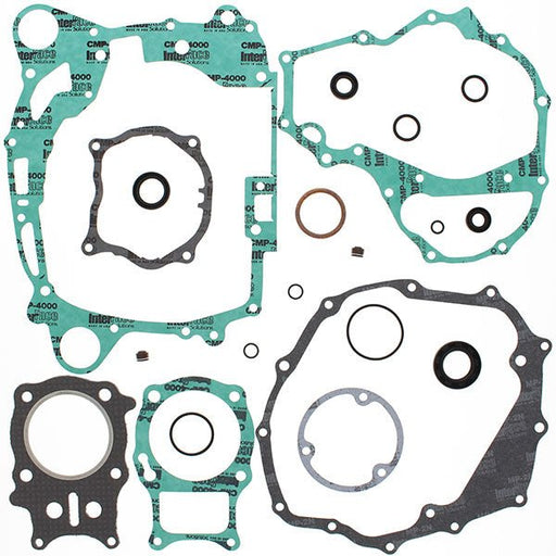 VERTEX COMPLETE GASKET KIT WITH OIL SEALS - Driven Powersports Inc.714205818413811841