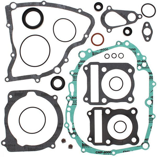 VERTEX COMPLETE GASKET KIT WITH OIL SEALS - Driven Powersports Inc.714205818482811848