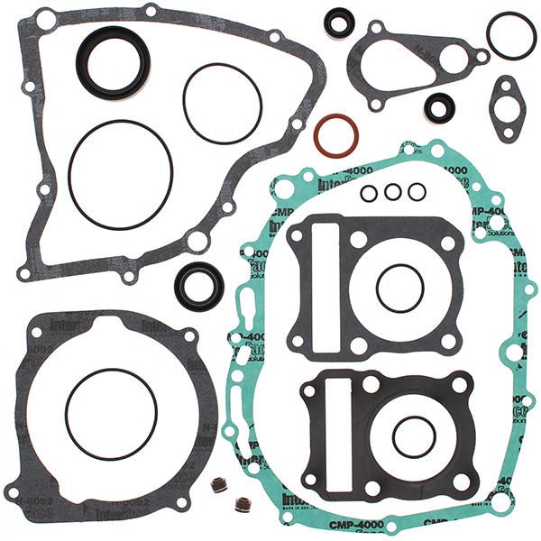 VERTEX COMPLETE GASKET KIT WITH OIL SEALS - Driven Powersports Inc.714205818482811848