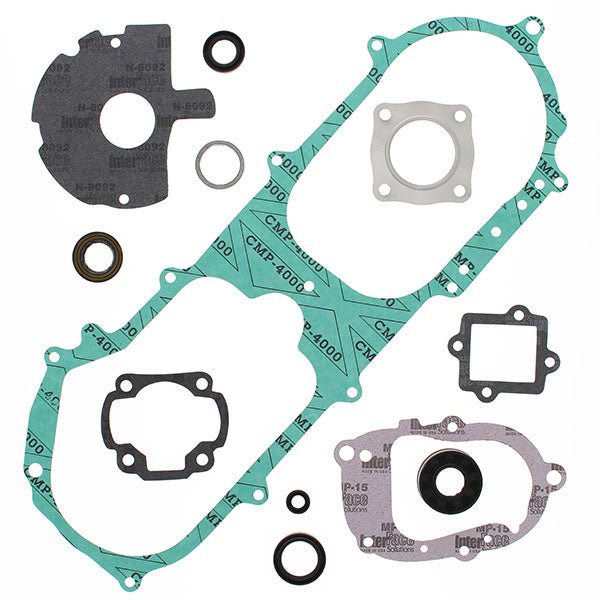 VERTEX COMPLETE GASKET KIT WITH OIL SEALS - Driven Powersports Inc.714205818574811857