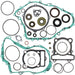 VERTEX COMPLETE GASKET KIT WITH OIL SEALS - Driven Powersports Inc.714205818611811861