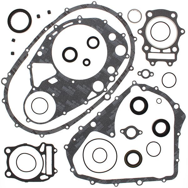 VERTEX COMPLETE GASKET KIT WITH OIL SEALS - Driven Powersports Inc.714205818703811870