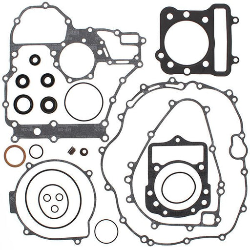 VERTEX COMPLETE GASKET KIT WITH OIL SEALS - Driven Powersports Inc.714205818727811872