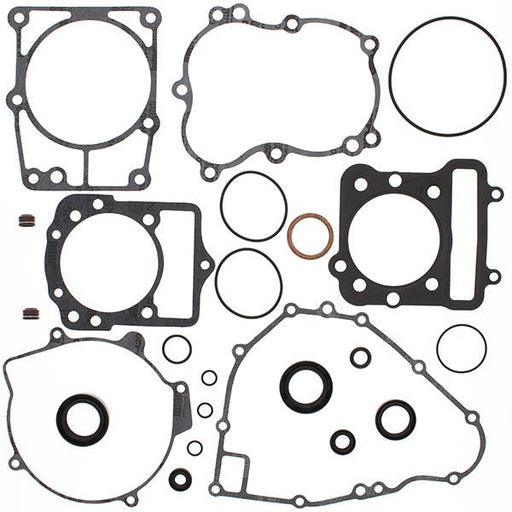 VERTEX COMPLETE GASKET KIT WITH OIL SEALS - Driven Powersports Inc.714205818734811873