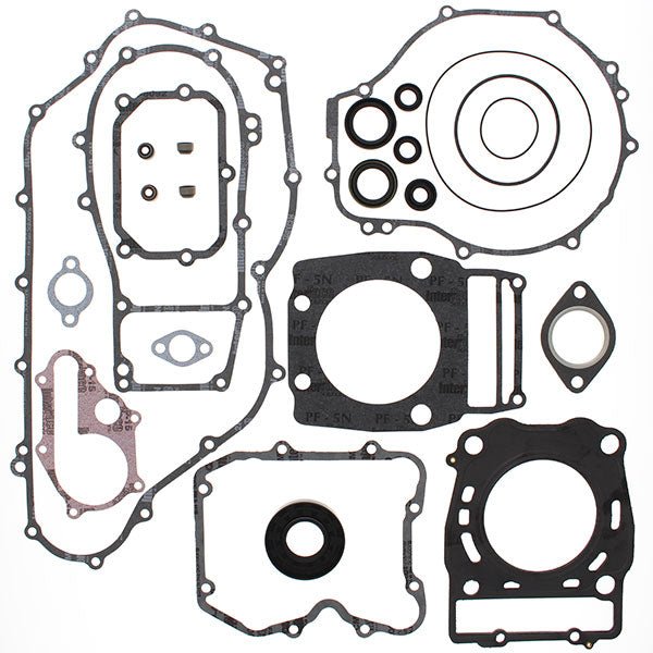 VERTEX COMPLETE GASKET KIT WITH OIL SEALS - Driven Powersports Inc.714205818772811877