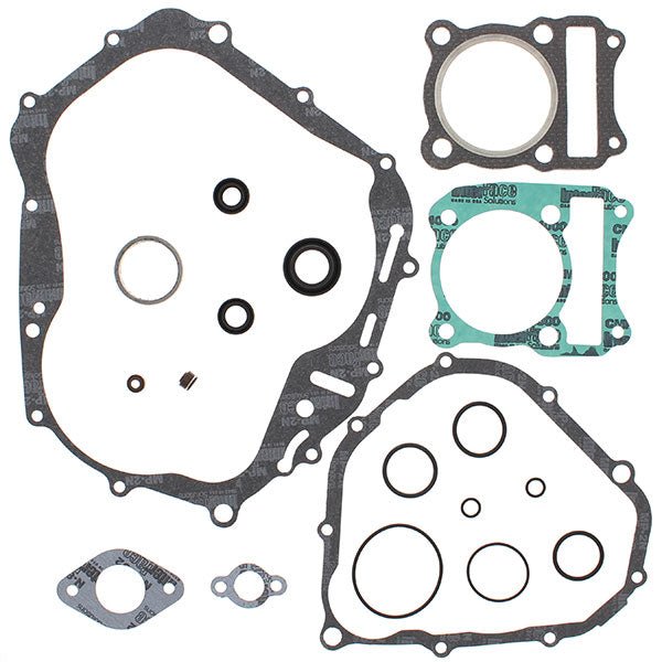 VERTEX COMPLETE GASKET KIT WITH OIL SEALS - Driven Powersports Inc.714205818864811886