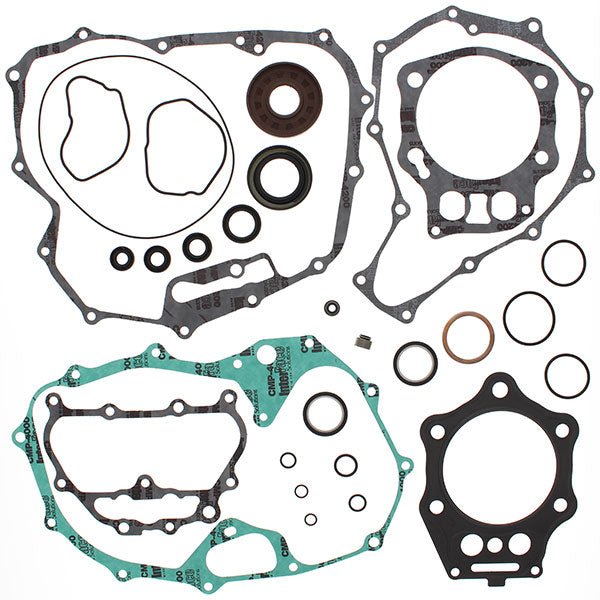 VERTEX COMPLETE GASKET KIT WITH OIL SEALS - Driven Powersports Inc.714205818963811896