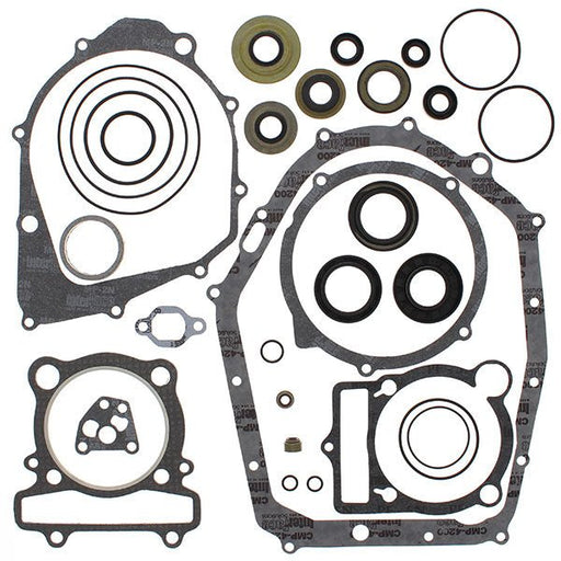 VERTEX COMPLETE GASKET KIT WITH OIL SEALS - Driven Powersports Inc.714205818987811898