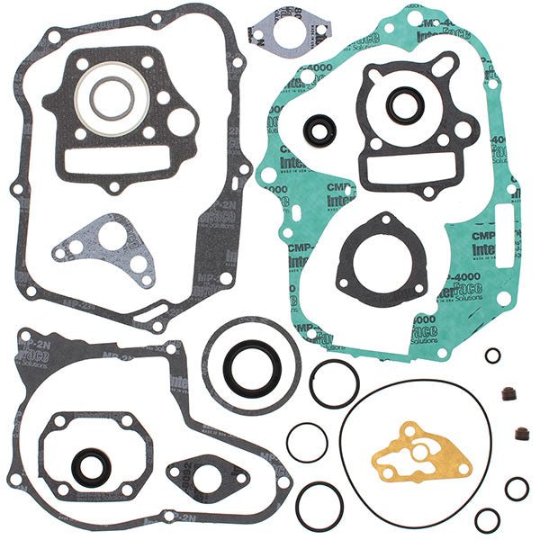 VERTEX COMPLETE GASKET KIT WITH OIL SEALS - Driven Powersports Inc.714205819069811906