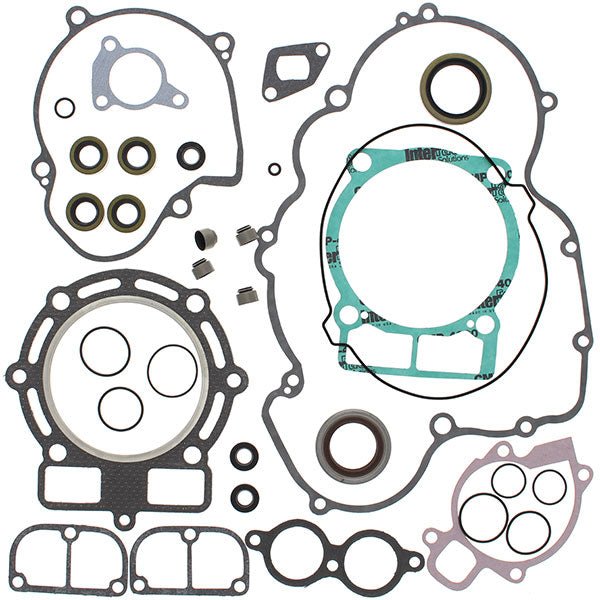 VERTEX COMPLETE GASKET KIT WITH OIL SEALS - Driven Powersports Inc.714205819212811921