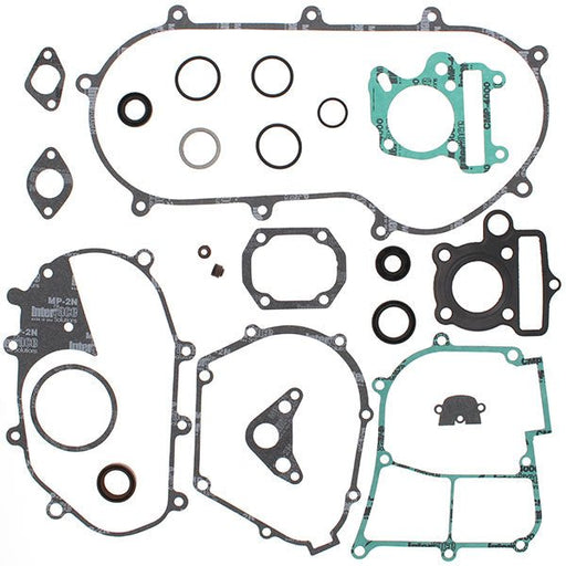 VERTEX COMPLETE GASKET KIT WITH OIL SEALS - Driven Powersports Inc.714205819267811926