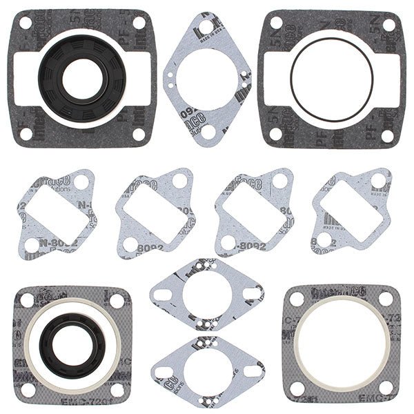 VERTEX COMPLETE GASKET KIT WITH SEALS - Driven Powersports Inc.714205710205711020