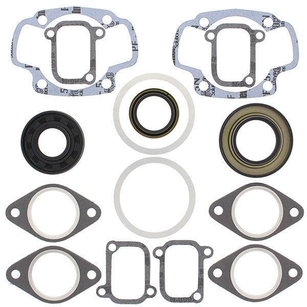 VERTEX COMPLETE GASKET KIT WITH SEALS - Driven Powersports Inc.714205711127711112