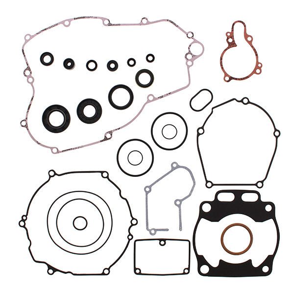 VERTEX COMPLETE GASKET SET WITH OIL SEALS 811 (811465) - Driven Powersports Inc.811465811465