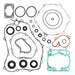 VERTEX COMPLETE GASKET SET WITH OIL SEALS 811 (811641) - Driven Powersports Inc.534811641811641