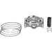 VERTEX FORGED REPLICA PISTON KIT (24456A) - Driven Powersports Inc.24456A24456A