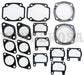 VERTEX TOP END GASKET KIT (710033) - Driven Powersports Inc.710033710033