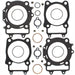 VERTEX TOP END GASKET KIT - Driven Powersports Inc.714205809299810929