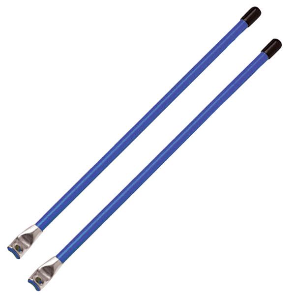 KFI PRODUCTS KFI PLOW MARKERS (BLUE) PAIR