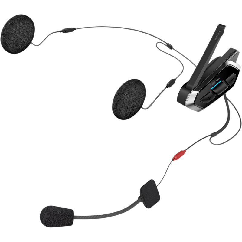 SENA 50R MESH INTERCOM HEADSET - SINGLE — Driven Powersports Inc.