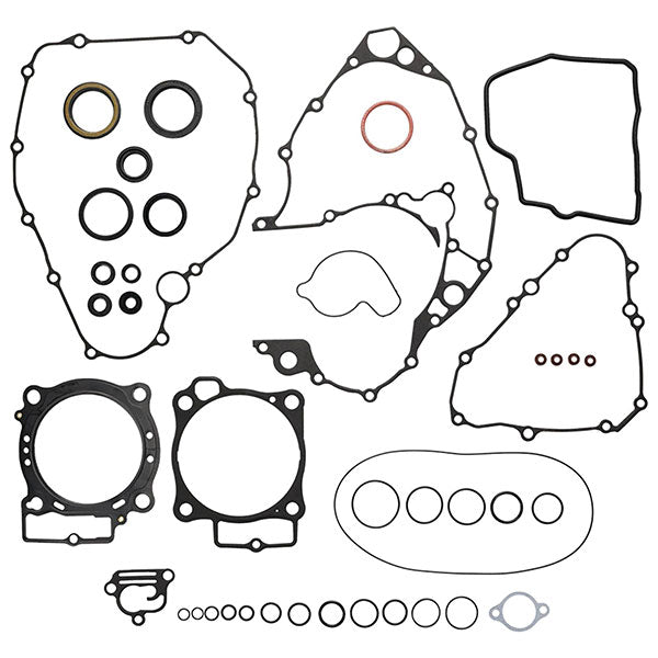 VERTEX COMPLETE GASKET SET WITH OIL SEALS 811 (8110035)