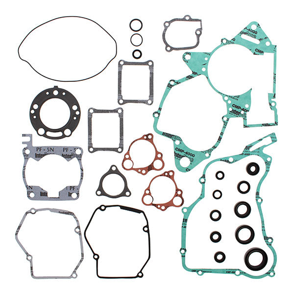 VERTEX COMPLETE GASKET SET WITH OIL SEALS 811 (811237)