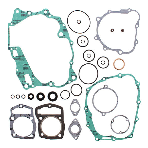 VERTEX COMPLETE GASKET SET WITH OIL SEALS 811 (811242)